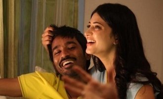 Dhanush Expresses Gratitude for Fans’ Overwhelming Love for ‘3’ Re-Release