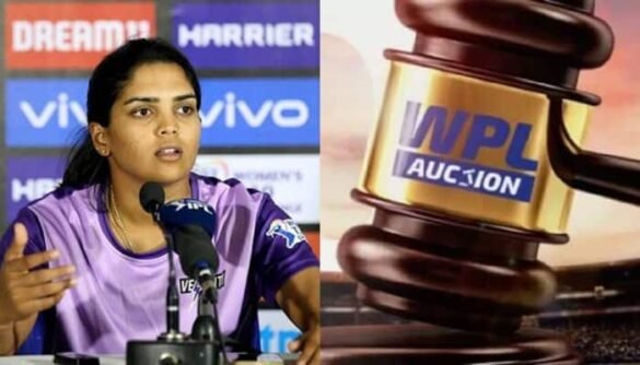 ‘I Just Want An Opportunity…’, Veda Krishnamurthy Excited Ahead Of WPL 2024 Auction