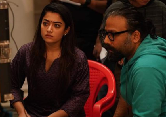 Animal actress Rashmika Mandanna pens a heartfelt tribute to Gitanjali; says ‘She is absolutely beautiful in my eyes’