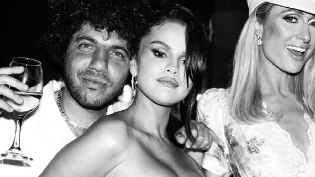Selena Gomez confirms dating Benny Blanco; strongly defends her relationship against trolls