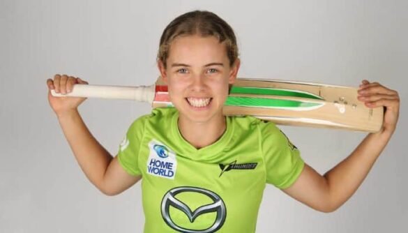 Meet Phoebe Litchfield: The 20-Year-Old Australian Cricketer Acquired By Gujarat Giants For INR 1 Cr In WPL Auction 2024