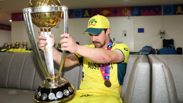 World Cup Hero Of Australia Travis Head Wins ICC Player Of The Month Award
