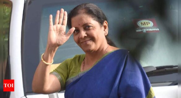 Retail inflation stable: Finance minister Nirmala Sitharaman