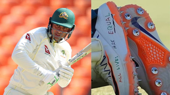 EXPLAINED: Why Usman Khawaja Cannot Play 1st Test Vs Pakistan With ‘Pro Palestine’ Message On His Shoes