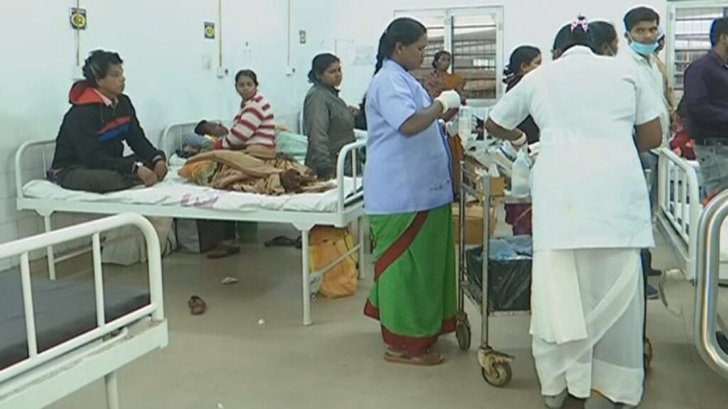 Cholera outbreak in Rourkela: Another dies, unofficial sources put toll at 14