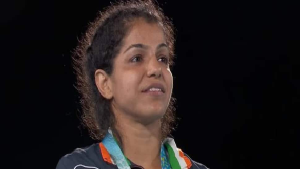 Sakshi Malik Announces Retirement After Sanjay Singh Becomes WFI Chief