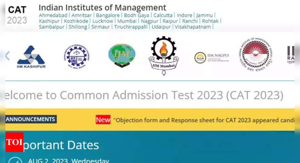 ​14 score perfect 100 percentile in CAT; 29 each get 99.9 and 99.98