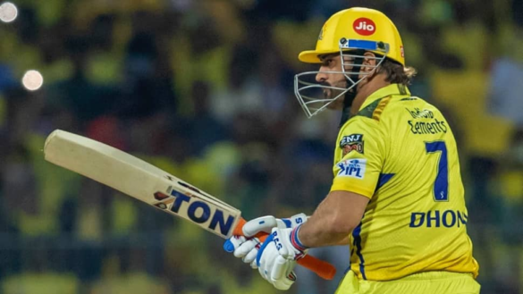 IPL 2024: CSK CEO Gives Update On MS Dhoni’s Knee Injury