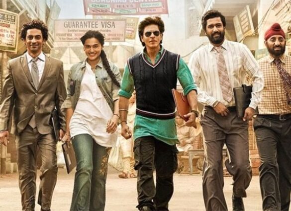 Special screening of Shah Rukh Khan starrer Dunki to be held today at Rashtrapati Bhavan!