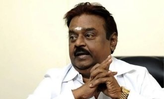 Famous director urges Udhayanidhi Stalin to find out who killed Captain Vijayakanth