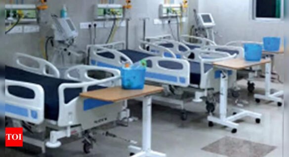 In a first, Centre spells out rules for ICU admissions