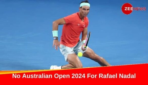 Rafael Nadal’s Australian Open Dreams Shattered: Superstar To Miss 2024 Edition Due To Muscle Tear