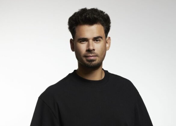 COVER STORY: The Dots That Afrojack Connects