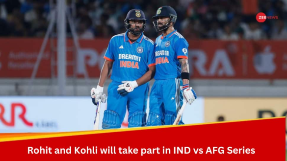 Rohit Sharma, Virat Kohli Back In T20 Squad Means Youth Players Will Lose Spots?