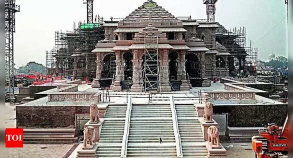 Apply Kumbh cleanliness model in Ayodhya: CM Yogi Adityanath