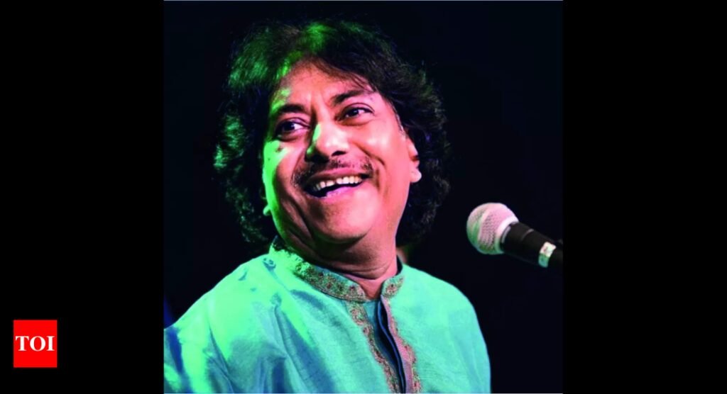 Mourning raga: Rashid Khan, versatile vocalist, leaves stage at 55, gone too soon