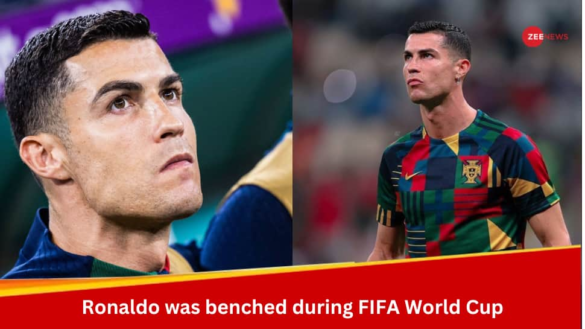 Fernando Santos Has No Regrets On Benching Cristiano Ronaldo During FIFA World Cup 2022, Says, ‘If We Won Nobody…’