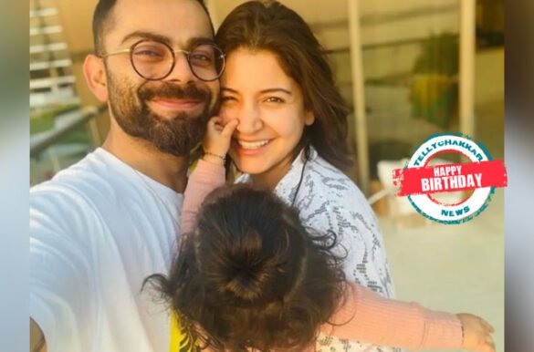 Happy Birthday! Anushka Sharma and Virat Kohli's Daughter Vamika Turns 3: A Glimpse into Their Parenting Journey