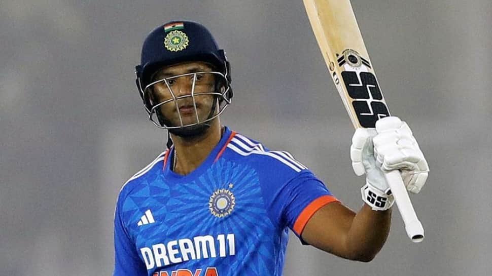 ‘My Range Is God’s Gift,’ Shivam Dube After Tremendous Knock Against Afghanistan In 2nd T20I