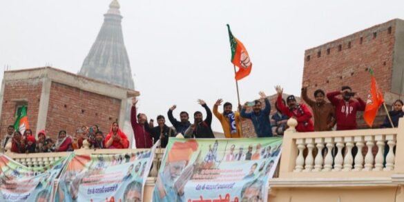 Big Media Does Its Best To Boost the BJP, But the Political Landscape is No Longer One-Sided