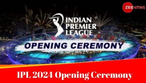 BCCI Confirms IPL 2024 Opening Ceremony With THIS Move