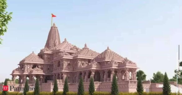 ‘No iron, no steel’: Architects relied on ancient Indian know-how to make Ram Mandir earthquake-proof for 2,500 years