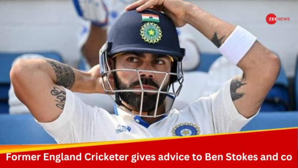 ‘Call Virat Kohli And Co Chokers,’ Ex-England Cricketer’s Advice To Ben Stokes And Team For Upcoming Series