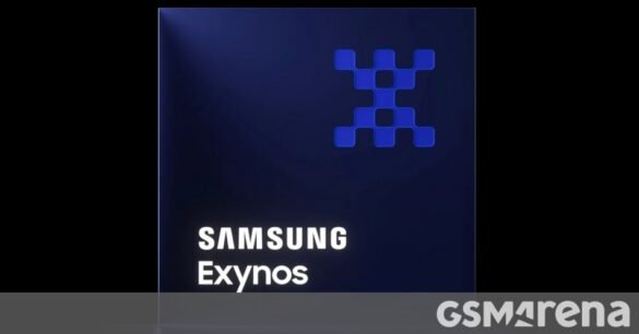 Exynos 2500 specs leak