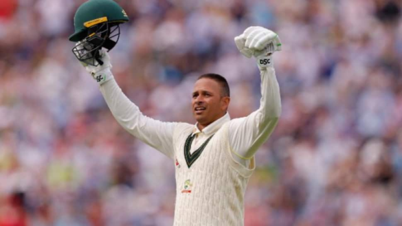 Australia’s Usman Khawaja Beat R Ashwin To Become ICC’s Test Cricketer Of The Year
