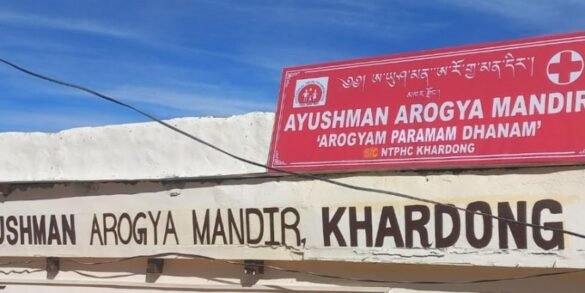 Ladakh: Renaming Govt Health Centres ‘Ayushman Arogya Mandirs’ Invites Backlash