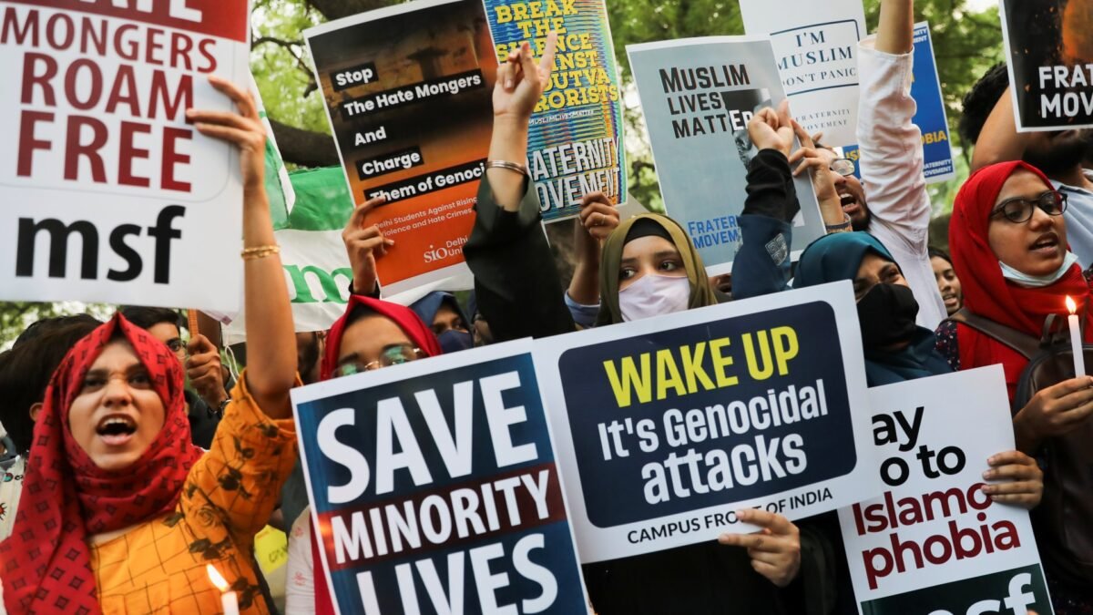Hate crime tracker Hindutva Watch blocked in India ahead of national vote