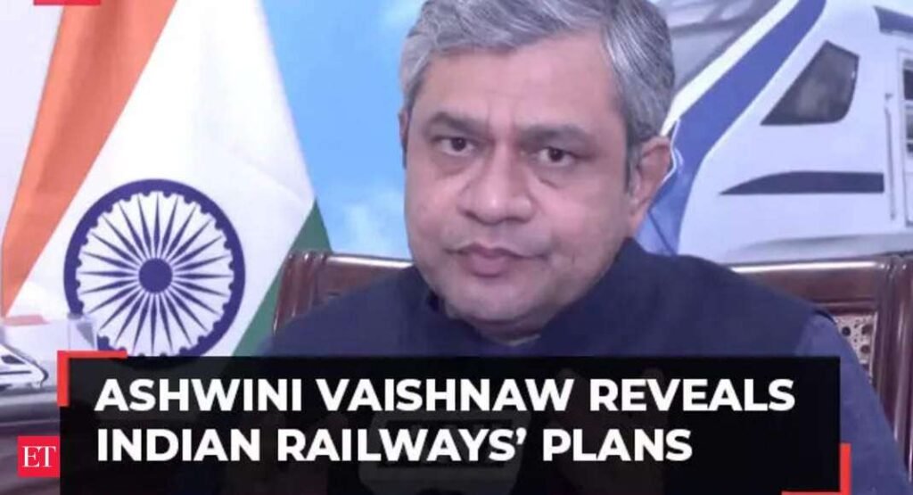 From Vande Bharat sleeper version to Vande Metro, Ashwini Vaishnaw reveals Indian Railways’ plans