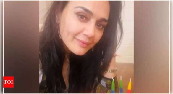 “I love you all”: Preity Zinta thanks fans for sweet birthday wishes