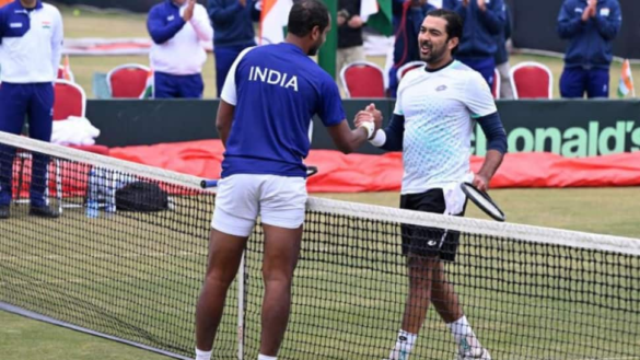 Davis Cup 2024: Ramkumar, Sriram Help India Extend Lead Against Pakistan