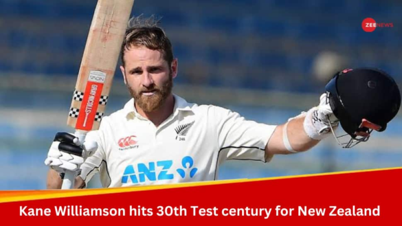 New Zealand Captain Kane Williamson Zooms Past Virat Kohli In Elite List With Century Against South Africa