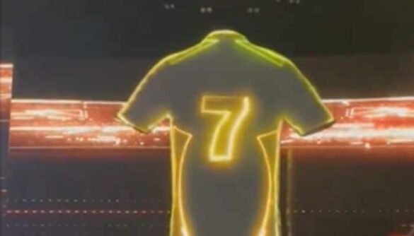 Watch: Fans Go Crazy As MS Dhoni’s CSK Launch Jersey Ahead Of IPL 2024