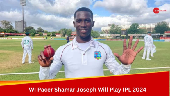 IPL 2024: Gabba Test Hero Shamar Joseph Joins LSG For Rs 3 Crore