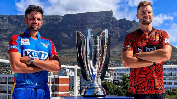 SA20 2024 Final: Sunrisers Eastern Cape vs Durban Super Giants LIVE Streaming: When, Where And How To Watch On Mobile, TV, Laptop And More In India For Free?