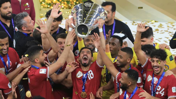 AFC Asian Cup Final: Akram Afif Powers Qatar To Second Consecutive Title After Win Over Jordan