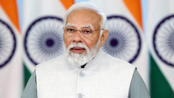 PM Modi begins two-day visit to UAE, says ‘proud of Indian diaspora’