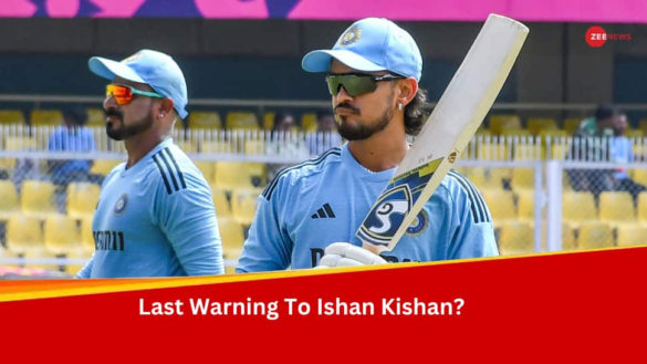 Did BCCI Just Send Last Warning To Ishan Kishan After He Skips National Duty, Ignores Ranji Trophy?