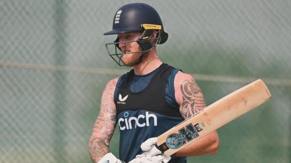 IND vs ENG: Ben Stokes gets Rajkot preparations done ahead of 100th Test