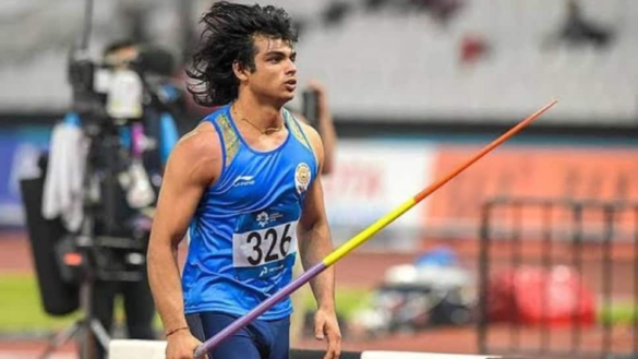 WATCH: India’s Golden Boy Neeraj Chopra Sweats It Out In South Africa Ahead Of Paris Olympics 2024