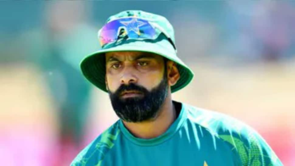 PCB Part Ways With Mohammad Hafeez As Director Of Pakistan Men’s Cricket Team