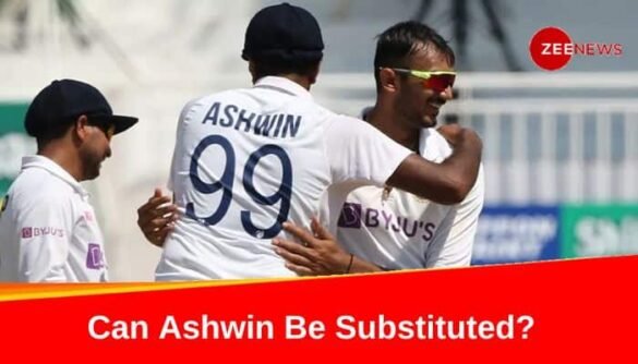 Can India Substitute R Ashwin In Ongoing IND vs ENG 3rd Test? Here’s What Cricket’s Law Says