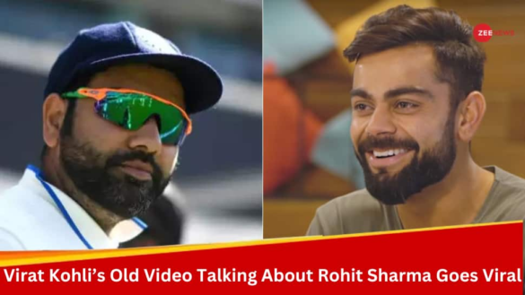 ‘Woh Lagega’: Rohit Sharma Proves Virat Kohli Right As Ex-Captain’s Old Video Goes Viral After Hitman’s Rant During IND Vs ENG 3rd Test