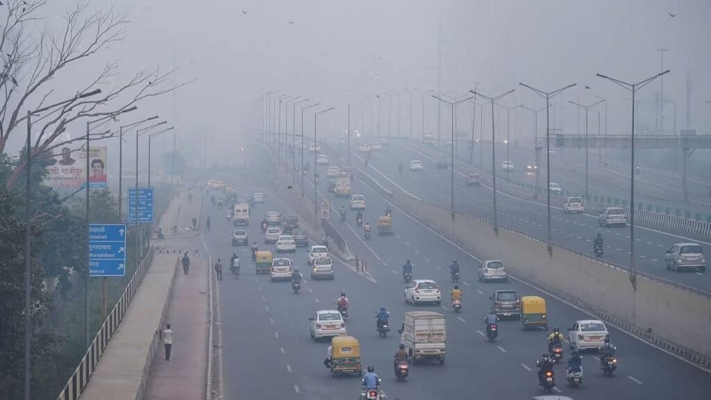 Rare ‘triple-dip’ La Nina event behind unusual air quality in India in 2022-23, says study