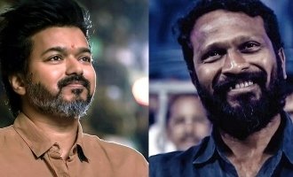 Vetrimaaran’s Meeting with Thalapathy Vijay Sparks Speculation for 69th Film