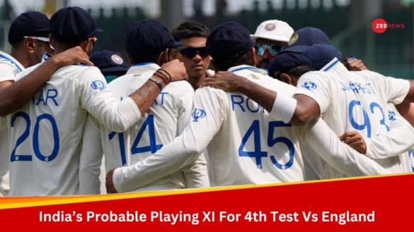IND vs ENG 4th Test: With No Jasprit Bumrah, KL Rahul; Here’s India’s Probable Playing 11 For Ranchi Test
