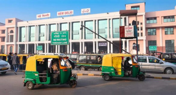 New Delhi Railway Station likely to undergo phased renovations